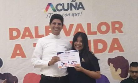 Fortalecen campaña contra el suicidio en Acuña