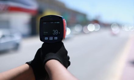Continúa firme operativo radar para inhibir accidentes viales