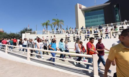 Se suma Torreón a Simulacro Nacional 2023