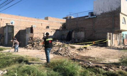Dan a conocer proceso para permisos de demolición en Torreón
