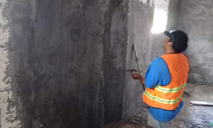 Reportan avances en obra del nuevo Centro de Justicia Municipal en Torreón