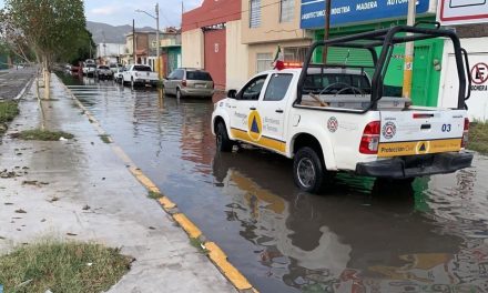 Implementan acciones para evitar inundaciones en Torreón