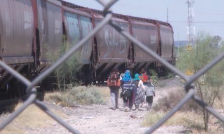 Con saldo blanco, tránsito de miles de migrantes por Torreón