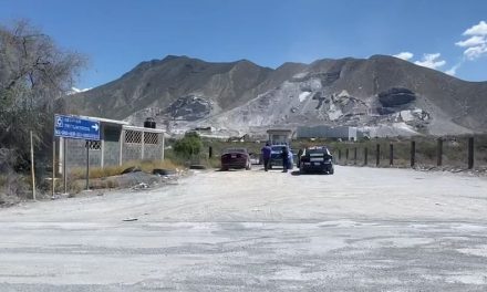 Ramos Arizpe: Trabajador de 69 años muere en pedrera BEGASA