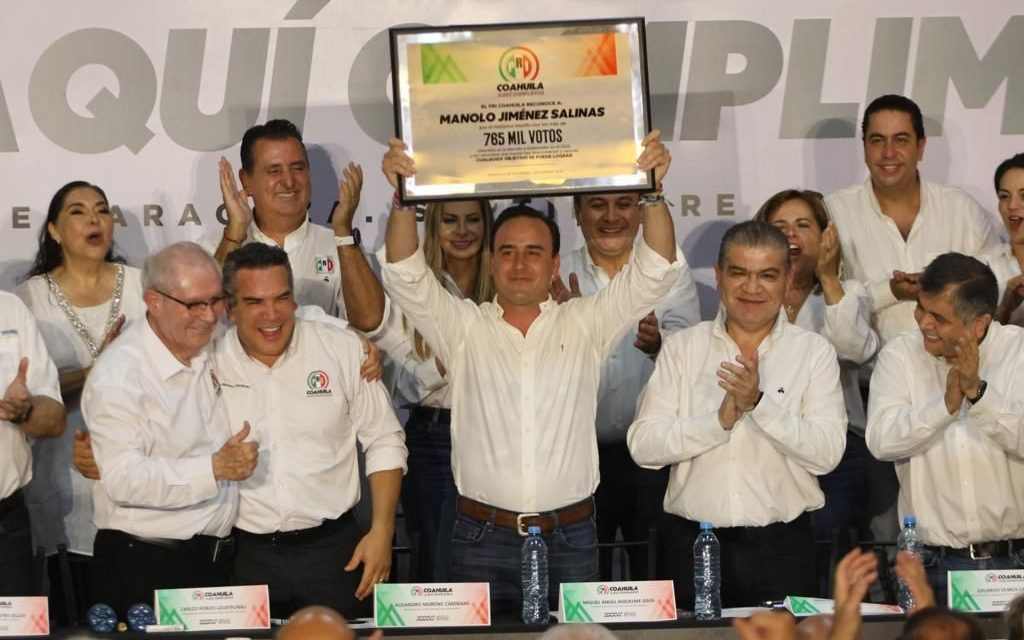 ¡Aquí cumplimos!, reafirma PRI Coahuila durante Consejo Político