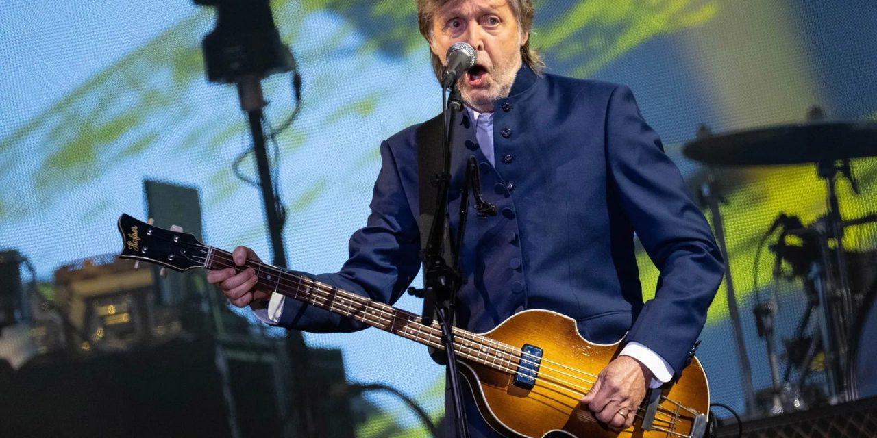 Paul McCartney anuncia segunda fecha en México