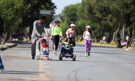 Se reanuda este domingo Ruta Recreativa