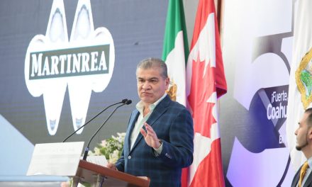 Tiene Coahuila certidumbre, seguridad y paz laboral: MARS