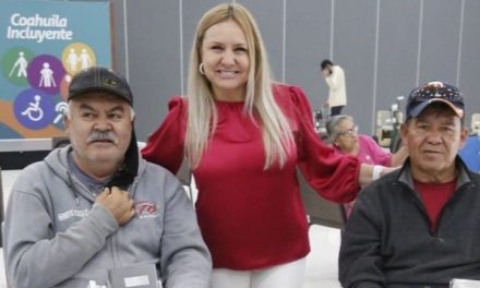 Inicia DIF Coahuila acciones por Mes de la Discapacidad