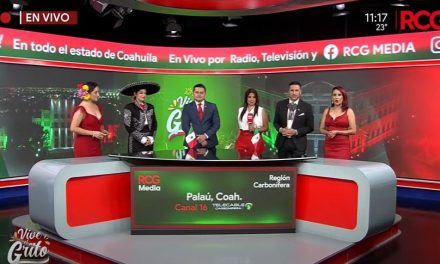 Vive RCG Media las fiestas patrias