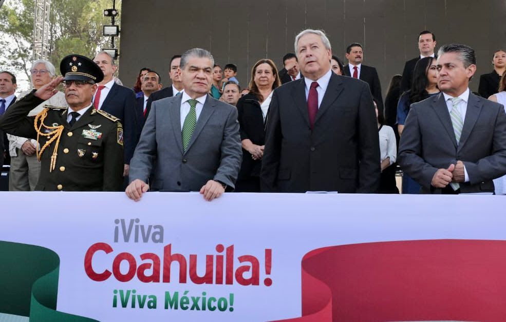 La unión es clave para la seguridad: Chema Fraustro