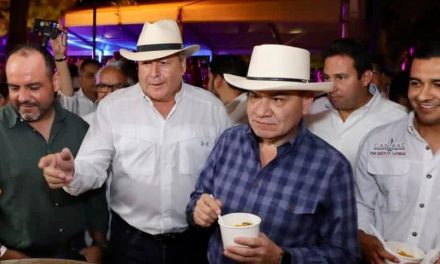 Es Festival de la Paella un referente en Saltillo: Chema Fraustro