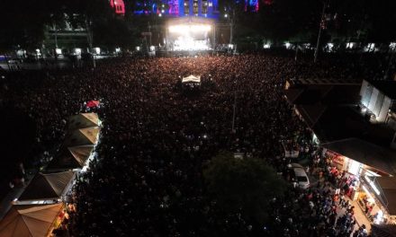 Alistan operativos para festejos patrios en Saltillo