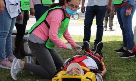 Tendrá Ramos Arizpe dos simulacros con motivo del Día Nacional de Protección Civil