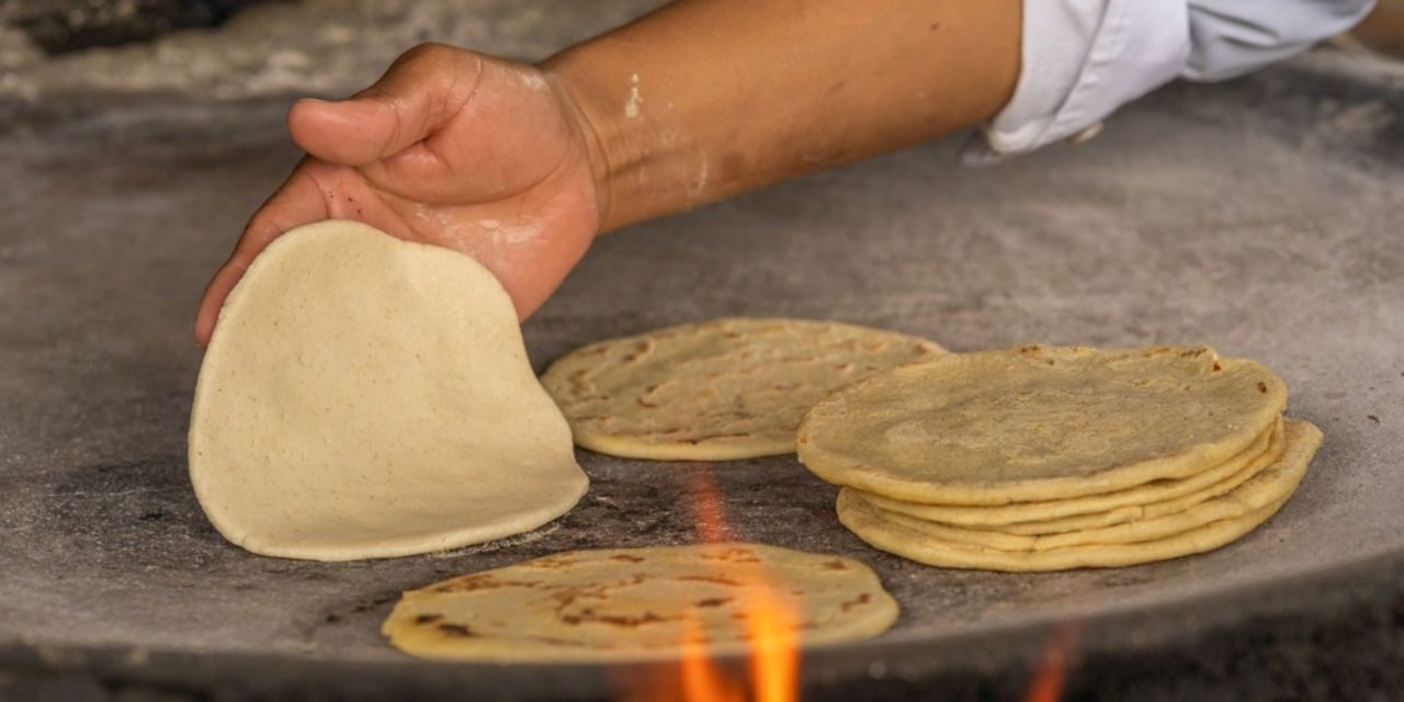 La tortilla mexicana; de ícono gastronómico al ‘pan’ más popular del mundo