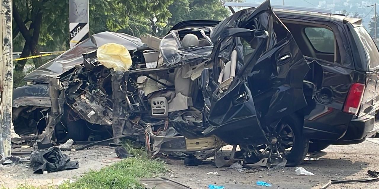 Presunto cantante de regional mexicano muere en accidente automovilístico en Zapopan