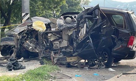 Presunto cantante de regional mexicano muere en accidente automovilístico en Zapopan
