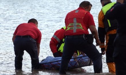 Hombre muere ahogado en presa Palo Blanco
