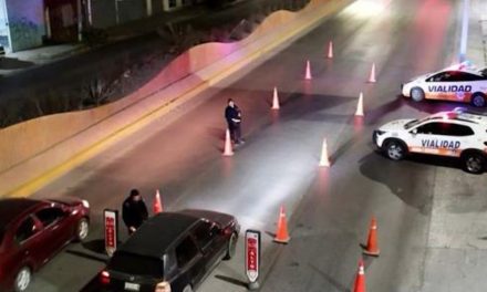 Estará vigente alcoholímetro en Torreón durante eventos del fin de semana