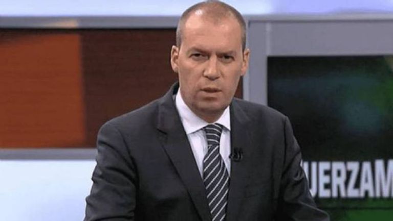 André Marín dejará Fox Sports para llegar como refuerzo a TUDN