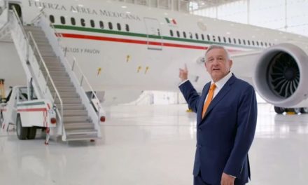 A pesar de haberse ‘vendido’, mexicanos siguen pagando el ‘avión presidencial’