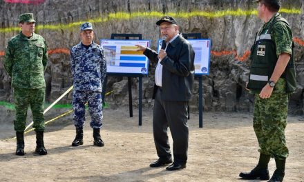Las Fuerzas Armadas recibirán 146 mil millones de pesos para proyectos civiles en 2024