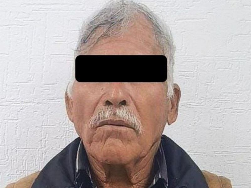 Detienen a anciano que mataba perritos en el Edomex