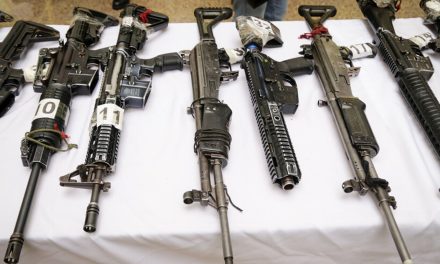 Identifican  a ‘El Camarón’, el principal proveedor de armas de ‘Los Chapitos’