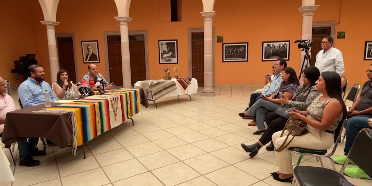 Invitan a disfrutar de las artesanías y la comida tradicional en Encuentro Estatal de Artesanía y Cocina