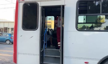 Sujeto atenta contra su vida en ruta urbana de Saltillo