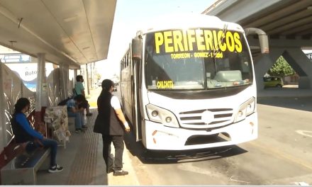 Posible aumento a tarifa del transporte en Torreón está condicionado a mejorar el servicio