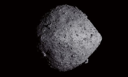 La NASA advierte sobre el posible impacto de un gran asteroide contra la Tierra en 2182