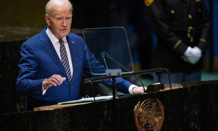Biden afirma que ningún país estará seguro si Ucrania pierde la Guerra