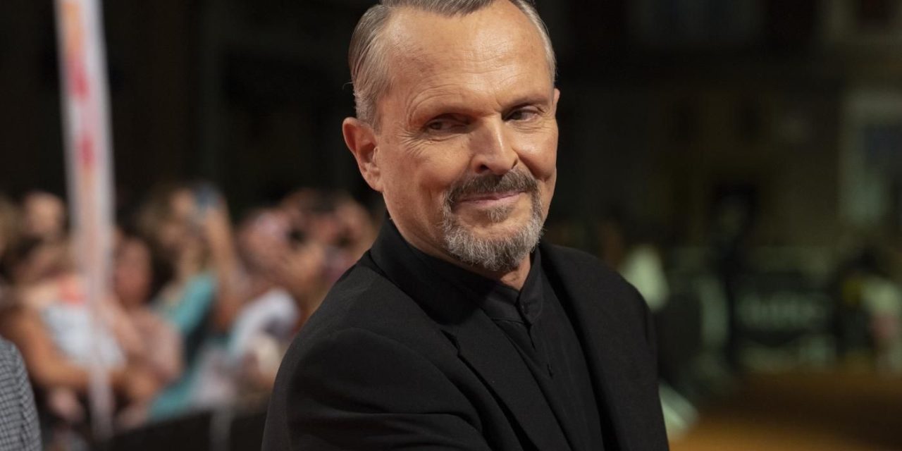 Miguel Bosé revela que uno de los asaltantes de su casa le pidió una selfie