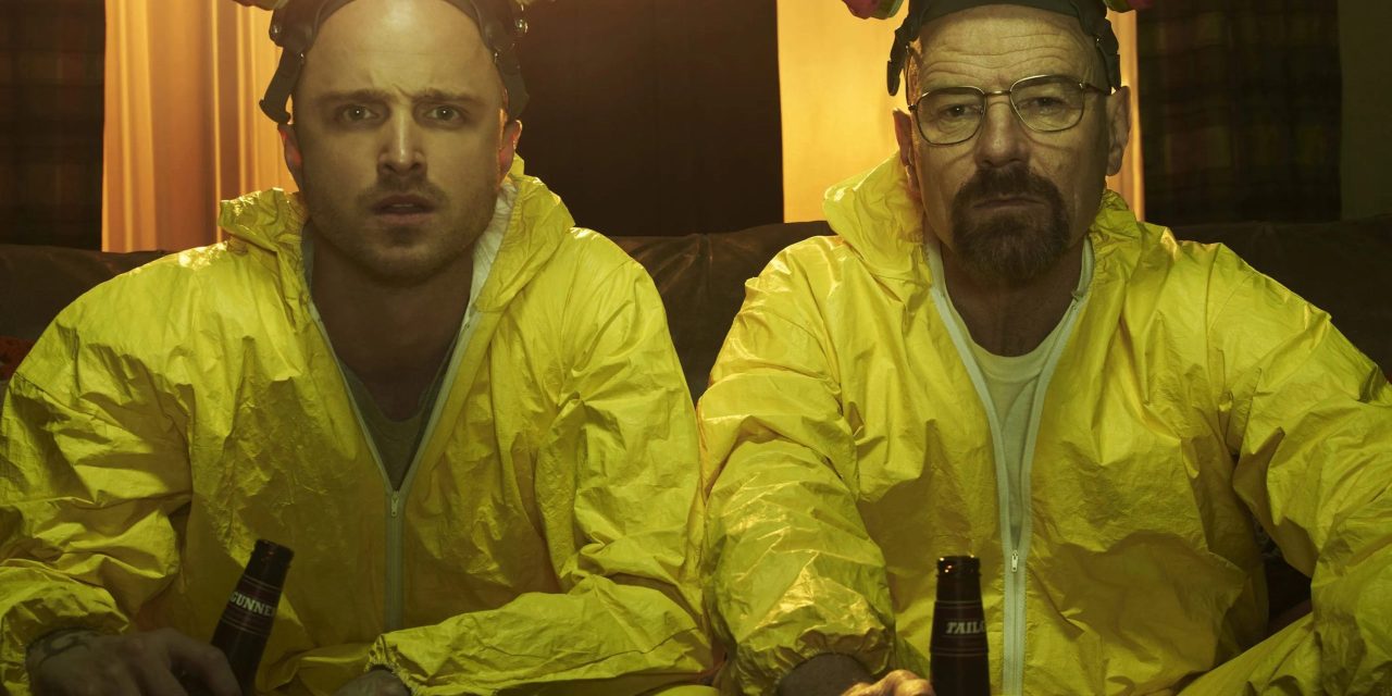 Netflix no paga regalías a estrella de Breaking Bad