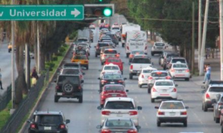 Así será el cierre de calles en Saltillo para festividades patrias