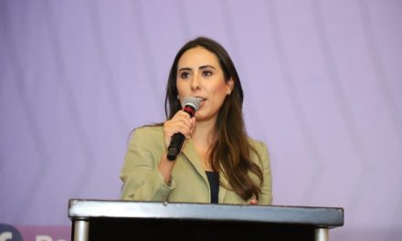 Cecilia Guadiana recibe nombramiento como parte del Consejo Consultivo de “Por ella, Por todas”