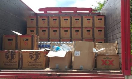 Saltillo: Dice ser dueño no solo de la banqueta sino de toda la calle