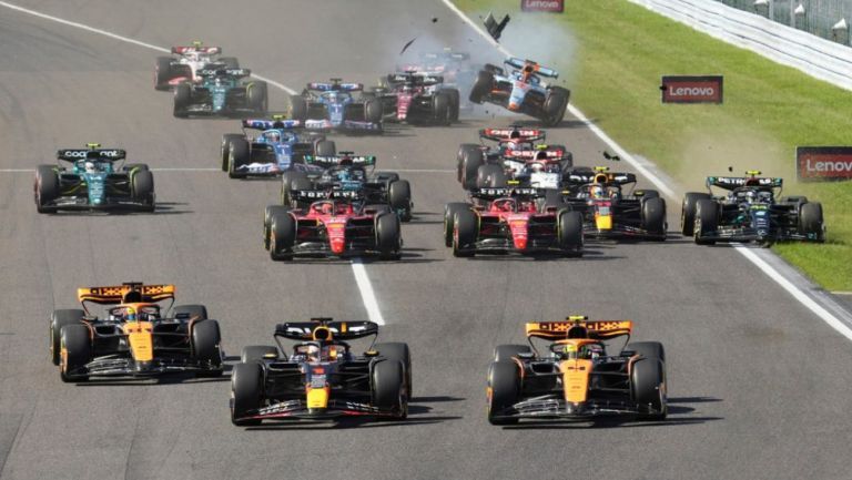 Red Bull Revela la Falla de ‘Checo’ Pérez en Japón