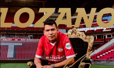 ‘Chucky’ Lozano regresa al PSV tras su paso por Italia
