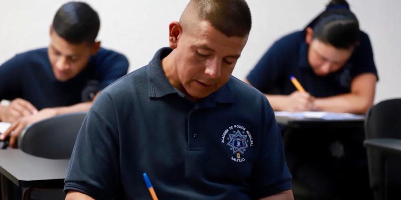 Cierre exitoso del Programa de Formación Inicial para Policía Preventiva