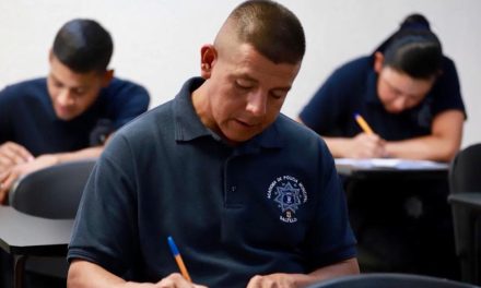 Cierre exitoso del Programa de Formación Inicial para Policía Preventiva