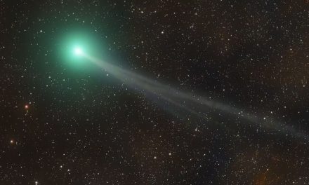 Cometa verde: cuándo y cómo ver este fenómeno astronómico de septiembre