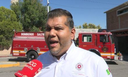 Contemplan contratación de 25 a 30 bomberos en Saltillo