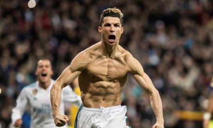 Cristiano Ronaldo podría aparecer en la WWE