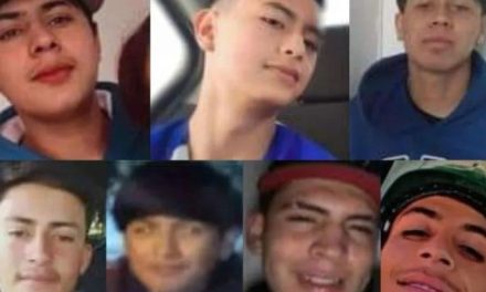 Secuestran personas armadas a siete menores de entre 14 y 17 años en Zacatecas