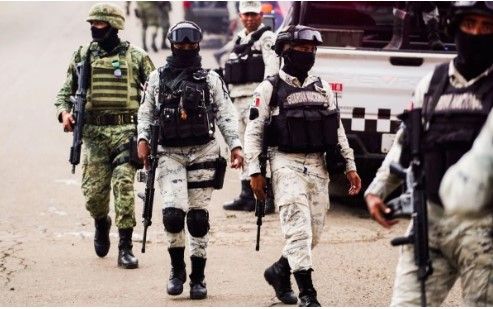 Autoridades de Jalisco, Aguascalientes, Guanajuato y Zacatecas se reúnen en Lagos de Moreno para discutir sobre seguridad