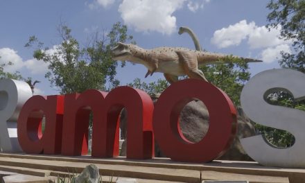 Abre sus puertas al público Dinolandia en Ramos Arizpe