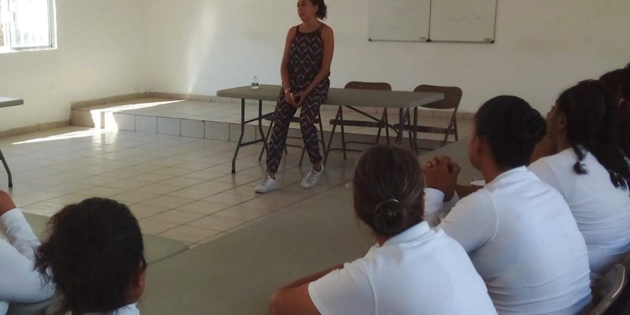 Emprendedores se unen para apoyar a mujeres en el reclusorio femenil de Saltillo