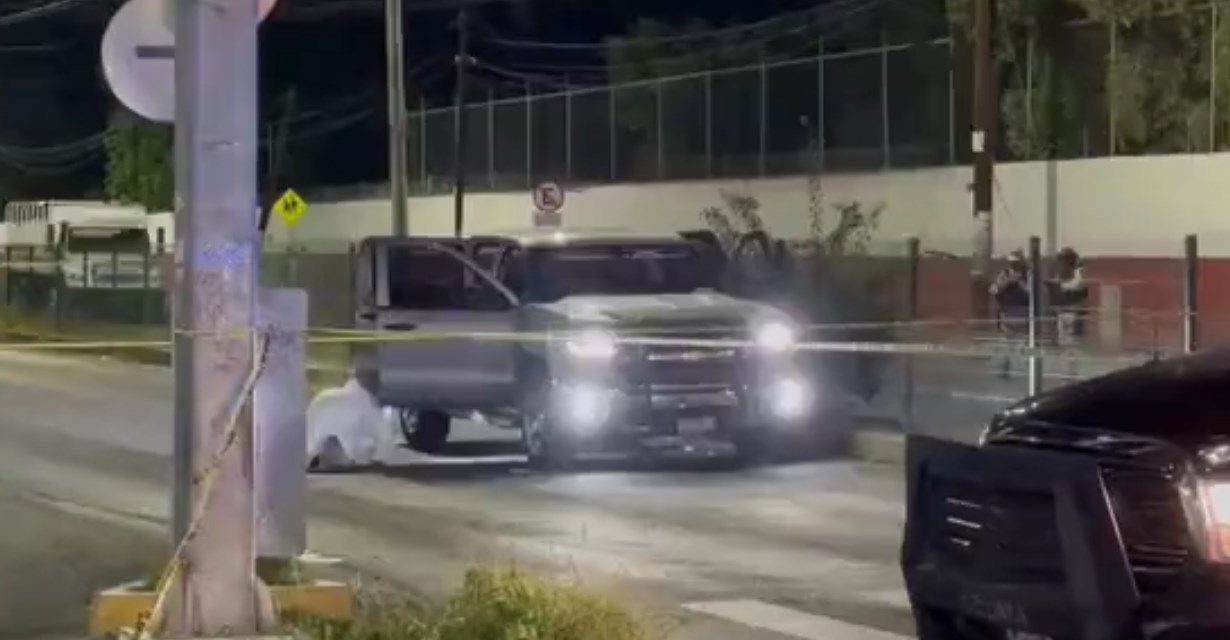 Pierde la vida escolta del secretario de Seguridad en Celaya